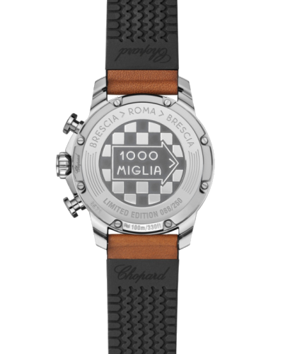 Chopard Watches Mille Miglia Limited Race Edition Steel (watches)